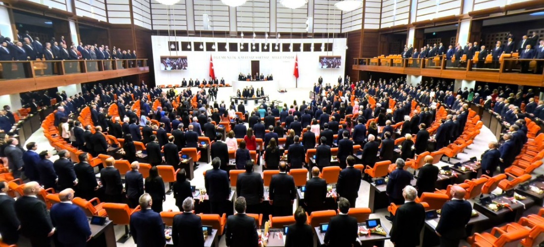 AK Parti Adıyaman milletvekilleri yemin etti