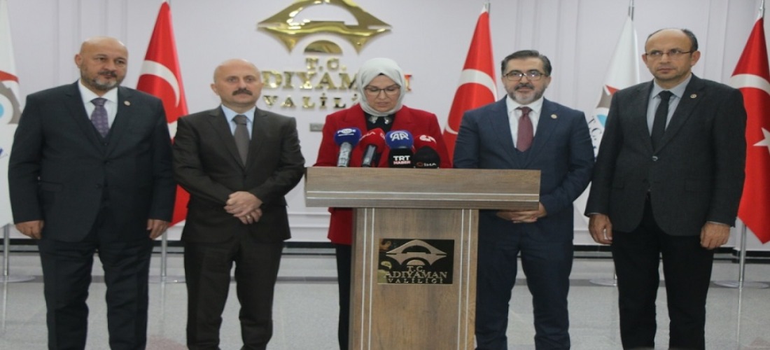 Katırcıoğlu: Adıyaman bu depremde 1089 dersliğini kaybetti