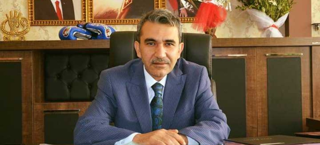 Besni Belediye Başkanı Eyyup Mehmet Emre’nin Berat Kandili mesajı
