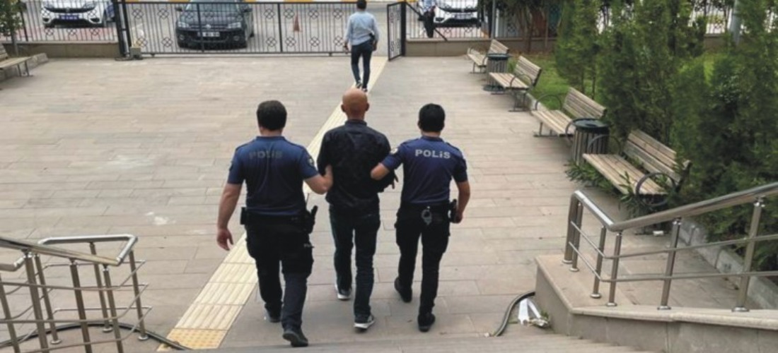 Kahta’da 4 ayrı ikametteki hırsızlık şüphelisi tutuklandı