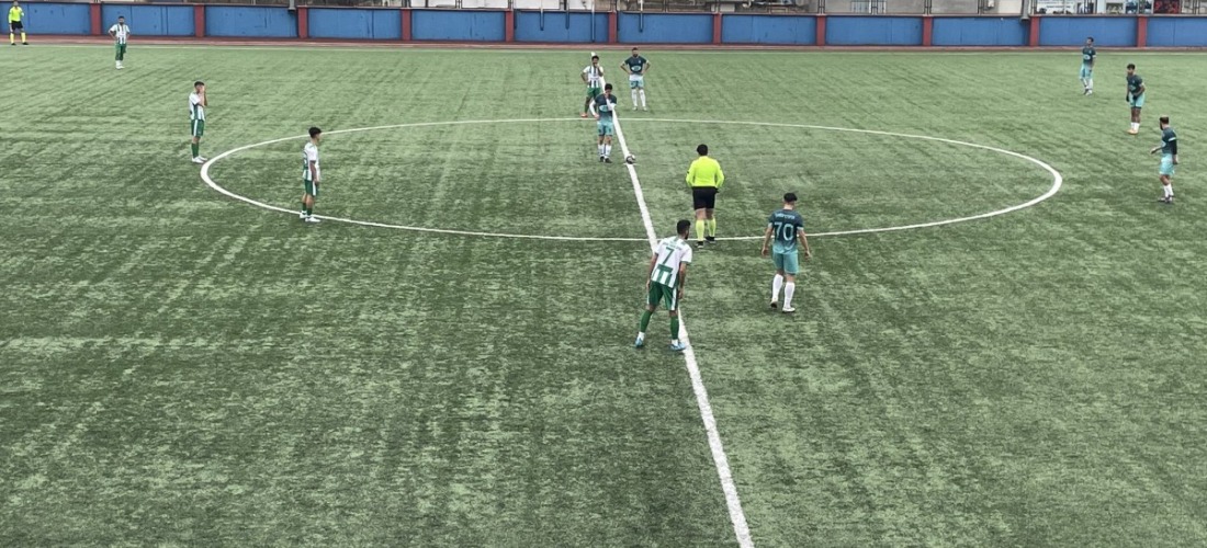 Şambayatspor 2-1'lik skorla rakibini yendi